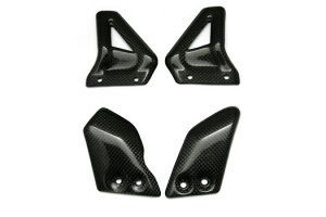 Heel guard kit