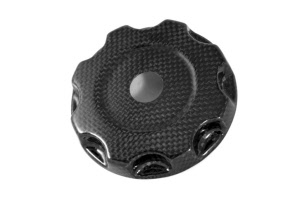 Fuel cap cover